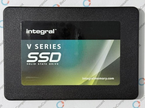 Ssd integral séries 240go - integral,