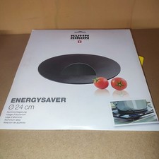 KUHN RIKON Energy Saver 24 Cms Aluminum Swiss Gas Flame