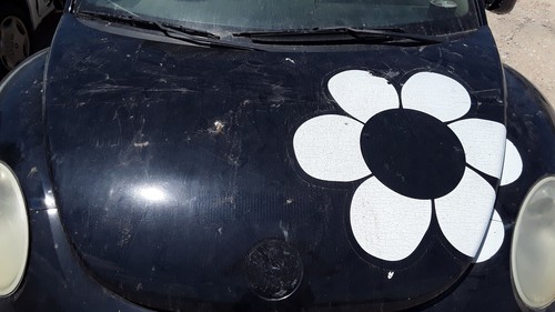 Capot volkswagen new beetle - capot ,