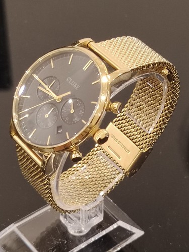 Montre cluse aravis chrono - montre,