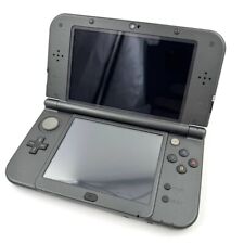 New Nintendo 3DS LL Metallic