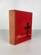 Ancien livre, Le rouge et le