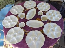 Service à Huitres Barbotine