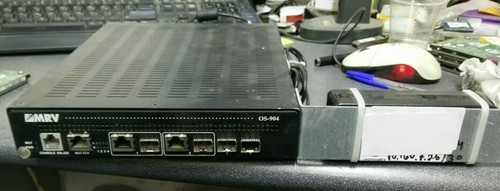 Mrv os904 intelligent - mrv, os904/dc-1