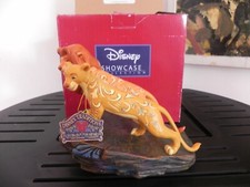 Statuette du roi lion par Jim Shore Collection Disney show case Love at pride Ro