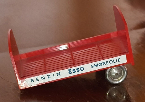 Lego esso réservoir danemark - esso,