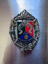 ORIGINAL MILITAIRE INSIGNE 1º