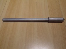 Lot de 2 anciennes pompes à