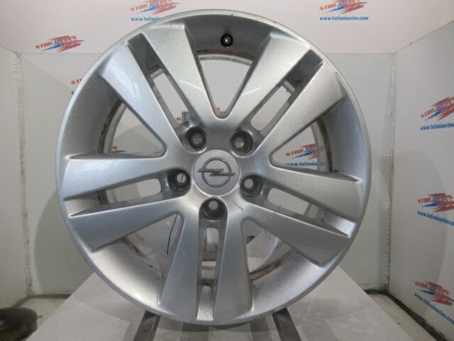 Jante alu opel zafira - jante,