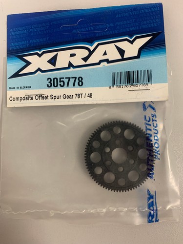Xray composite offset - xray, spur