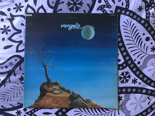 Vangelis the unknown - the,
