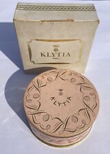 Poudre Ancienne, Klytia