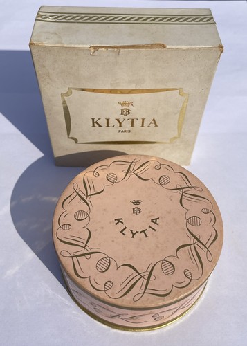 Poudre ancienne klytia - poudre, ancienne,