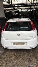 Pare choc arriere FIAT GRANDE