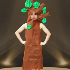 Costume d'arbre pour enfants