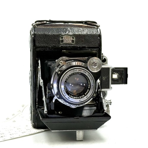 Cla zeiss ikon super - zeiss,