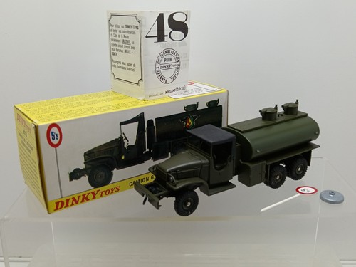 Dinky toys france 823 camion - toys,