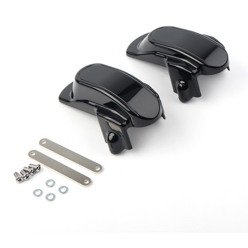 Pair black rear - pair, frame