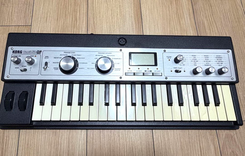 Synthétiseur korg micro - synthétiseur,