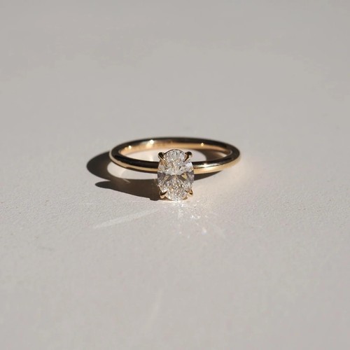 Bague fiançailles - bague, de