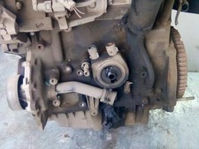 F9q732 moteur complet renault - complet,