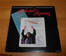Midnight Express Soundtrack LP
