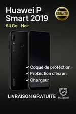 Huawei P Smart 2019 • 64Go