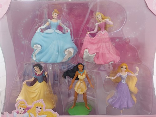 Lot set figurines - 5, de