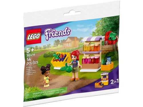 Lego friends étal du - lego,