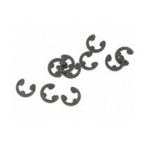 10 Anneaux Benzing 1,9 MM JET'S BZ19 Clip