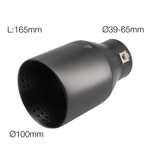 Embout pot échappement - embout, de