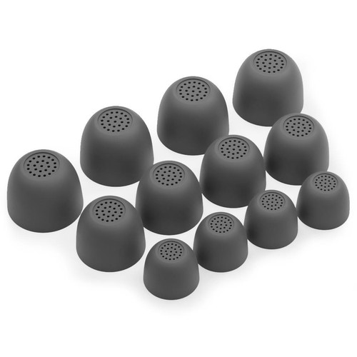écouteurs en silicone - 12,
