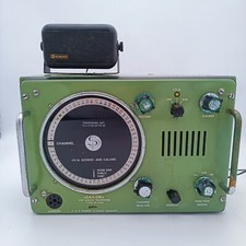 SAILOR TYPE RT144C 25W 155.6–163.2 Mhz VHF RADIO TELEPHONE Channel 16 PARFAIT