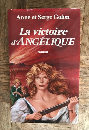 Victoire angélique - la, d'angélique