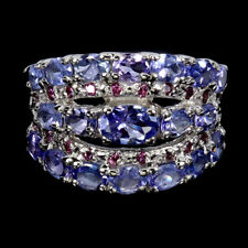 925 Bague en Argent Ovale