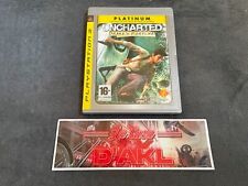 Uncharted: Drake's Fortune complet sur PS3 Playstation 3 - FR TBE