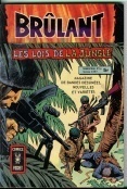 COMICS POCKET BRULANT /