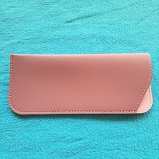 Etui à Lunettes Souple Rose