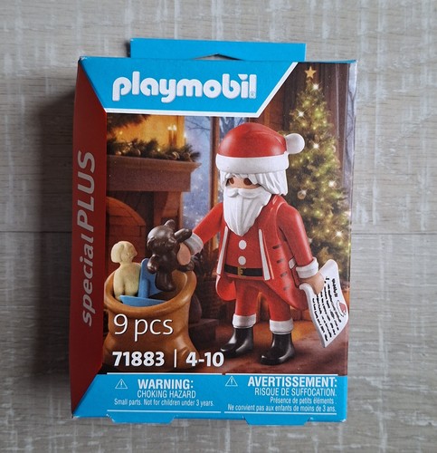 Playmobil 71883 pere noel - 71883,
