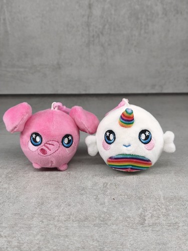 Lot mini peluches - 2,
