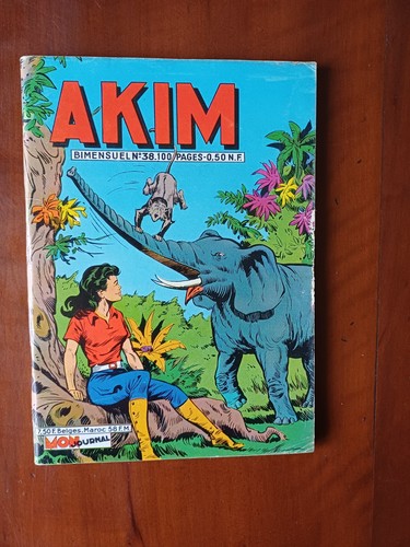 Petit format akim numéro - petit,