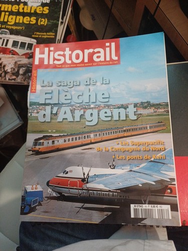 Revue historail numéro 16 - historail,