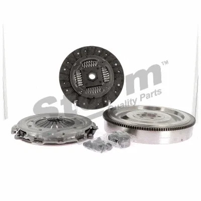 Kit embrayage volant - d’embrayage,