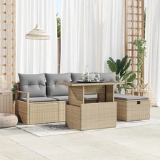 Ensemble de canapé de jardin