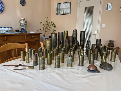 Superbe lot une - d'une, cinquantaine