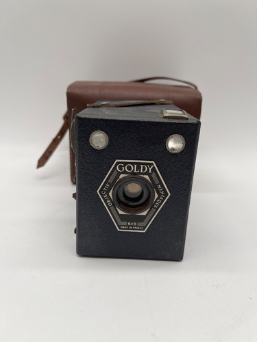 Appareil photo vintage goldy - appareil,