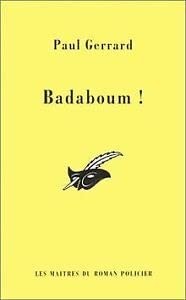 Badaboum paul gerrard - paul,