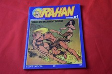 rahan bimestriel n°1