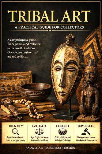 Tribal art collecting - tribal,