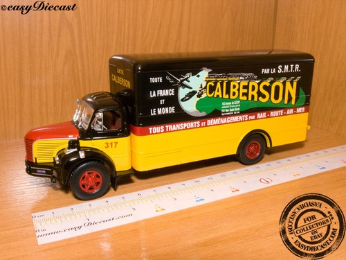 Berliet glr calberson - berliet,